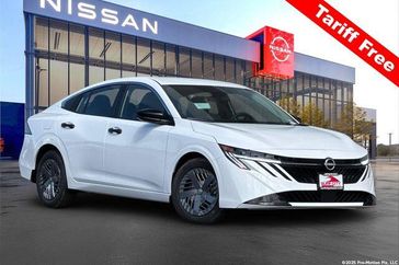 New 2026 Nissan Sentra S