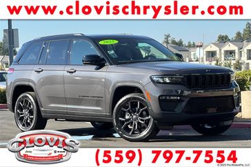 New 2025 Jeep Grand Cherokee Limited 4x4