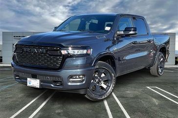 New 2026 RAM 1500 Big Horn Crew Cab 4x4 5'7' Box