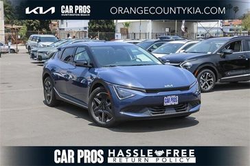 New 2025 Kia EV6 Light Long Range