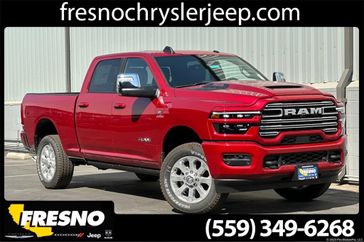 New 2026 RAM 2500 Laramie
