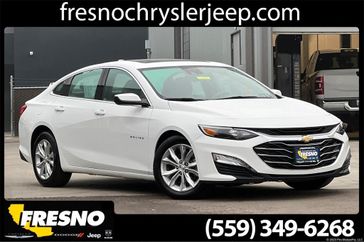 Used 2024 Chevrolet Malibu LT