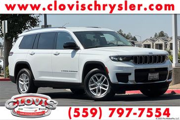 Used 2021 Jeep Grand Cherokee L Laredo