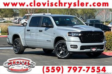 New 2026 RAM 1500 Big Horn Crew Cab 4x4 5'7' Box