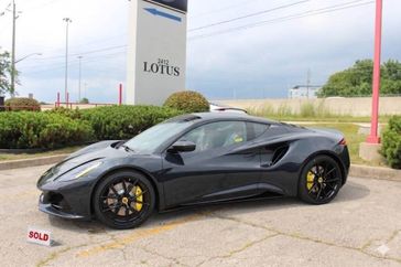 New 2024 Lotus Emira V6 First Edition 2dr Coupe