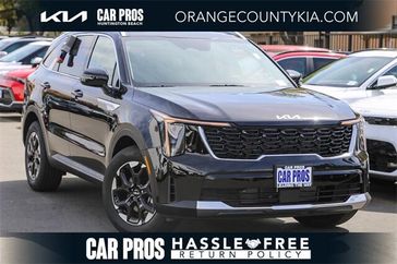 New 2026 Kia Sorento S