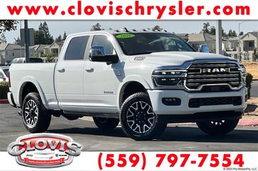 New 2026 RAM 3500 Limited Longhorn Crew Cab 4x4 6'4' Box