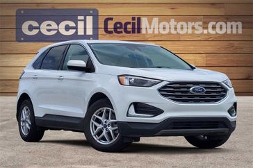 2022 Ford Edge 