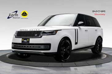 Used 2024 Land Rover Range Rover SE