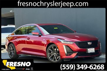 Used 2021 Cadillac CT5 V-Series