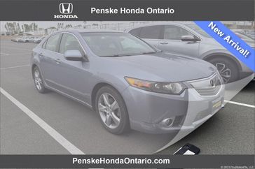 2012 Acura TSX 2.4