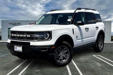 Used 2024 Ford Bronco Sport Big Bend