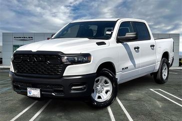 2025 RAM 1500 Tradesman Crew Cab 4x2 5'7' Box