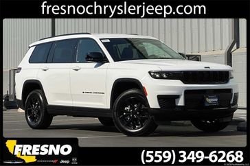 2024 Jeep Grand Cherokee L Altitude 4x4