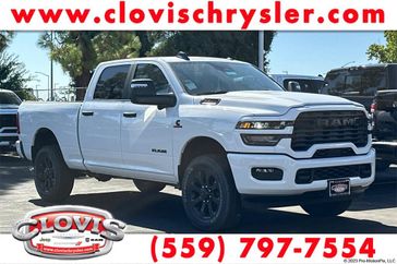 New 2025 RAM 2500 Big Horn Crew Cab 4x4 6'4' Box