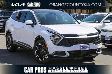 New 2025 Kia Sportage SX-Prestige