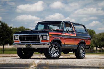 1979 Ford Bronco Restomod