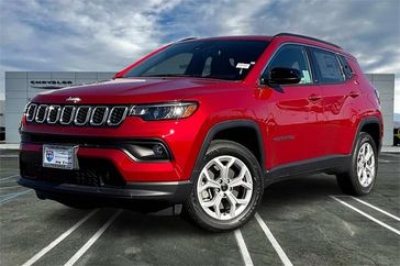 2025 Jeep Compass Latitude 4x4