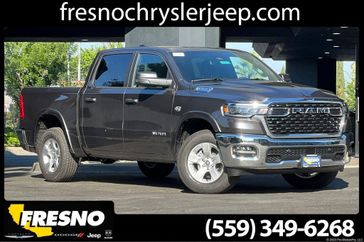 New 2026 RAM 1500 Big Horn Crew Cab 4x4 5'7' Box