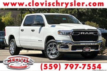 New 2027 RAM 1500 Big Horn