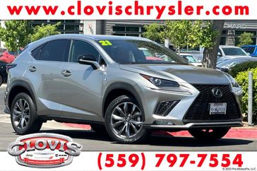 2021 Lexus NX 300 F Sport