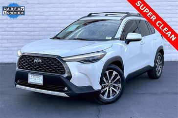 Used 2023 Toyota Corolla Cross XLE