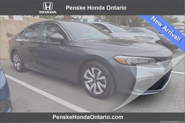 2024 Honda Civic LX