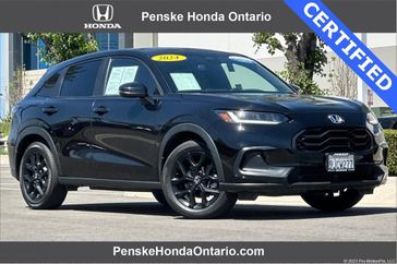 2024 Honda HR-V Sport