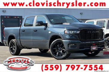 New 2026 RAM 1500 Laramie Crew Cab 4x4 5'7' Box