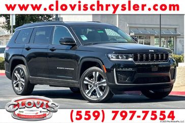 New 2027 Jeep Grand Cherokee Limited