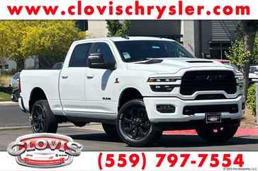 2025 RAM 2500 Laramie Crew Cab 4x4 6'4' Box