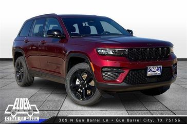 2025 Jeep Grand Cherokee Altitude X 4x4