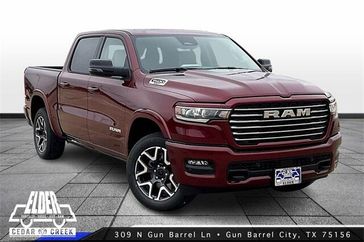 2025 RAM 1500 Laramie Crew Cab 4x4 5'7' Box