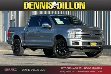 Used 2020 Ford F-150 Platinum