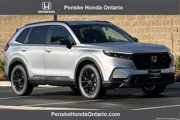 New 2026 Honda CR-V Hybrid Sport