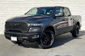 2025 RAM 1500 Rebel Crew Cab 4x4 5'7' Box