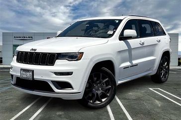 Used 2021 Jeep Grand Cherokee High Altitude