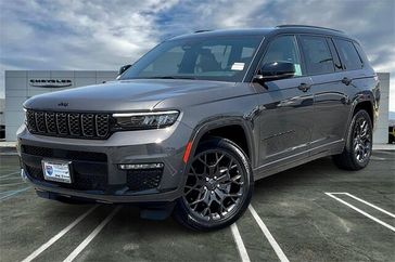 New 2025 Jeep Grand Cherokee L Summit 4x4