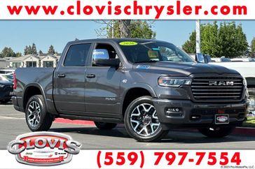 New 2026 RAM 1500 Laramie Crew Cab 4x4 5'7' Box