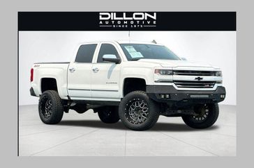 Used 2016 Chevrolet Silverado 1500 LTZ