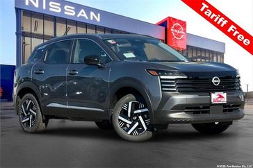 New 2026 Nissan Kicks SV