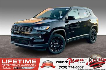 2025 Jeep Compass Latitude 4x4