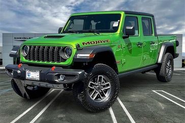 New 2025 Jeep Gladiator Mojave 4x4