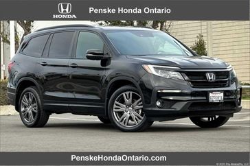 2022 Honda Pilot Sport