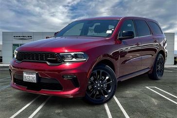 Used 2021 Dodge Durango GT