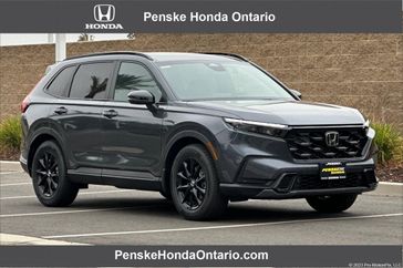 New 2026 Honda CR-V Hybrid Sport-L