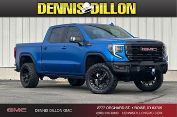Used 2023 GMC Sierra 1500 AT4X