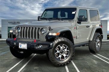 2021 Jeep Wrangler Rubicon