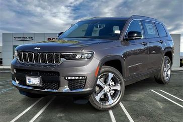 New 2025 Jeep Grand Cherokee L Limited 4x4