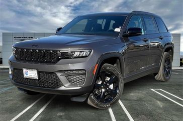 New 2025 Jeep Grand Cherokee Altitude 4x2